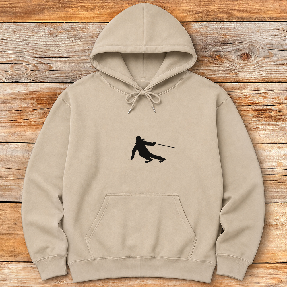 Simple Carving Silhouette