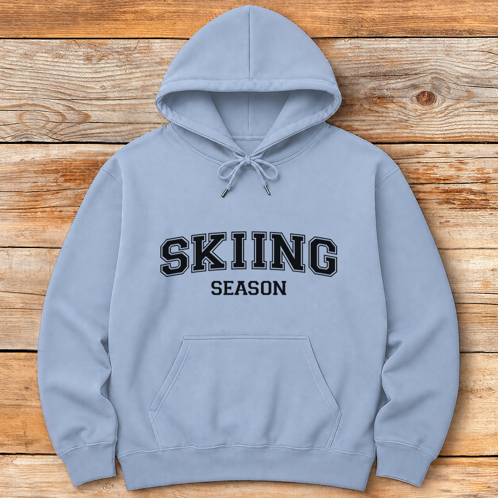Skiing Season Varsity