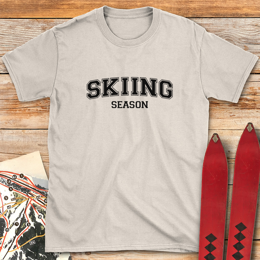 Skiing Season Varsity