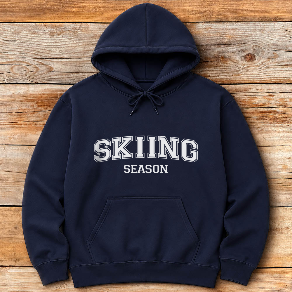 Skiing Season Varsity