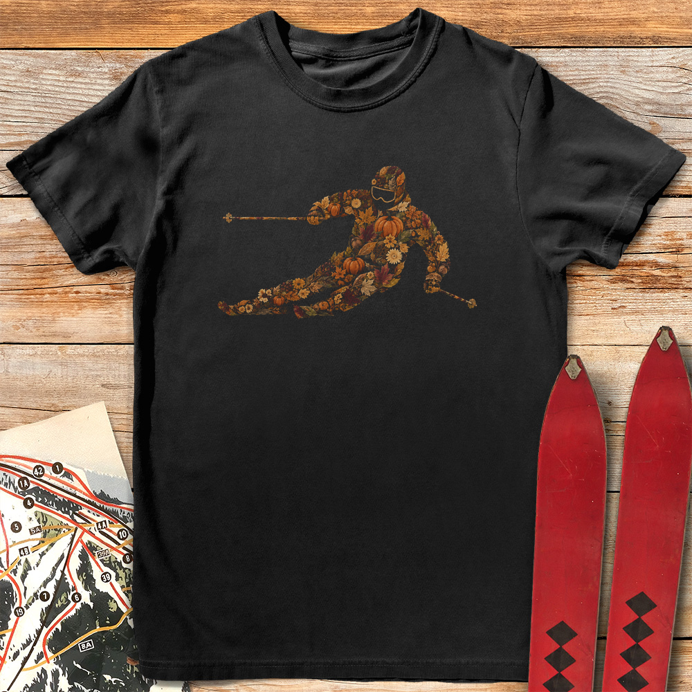 Fall Skier