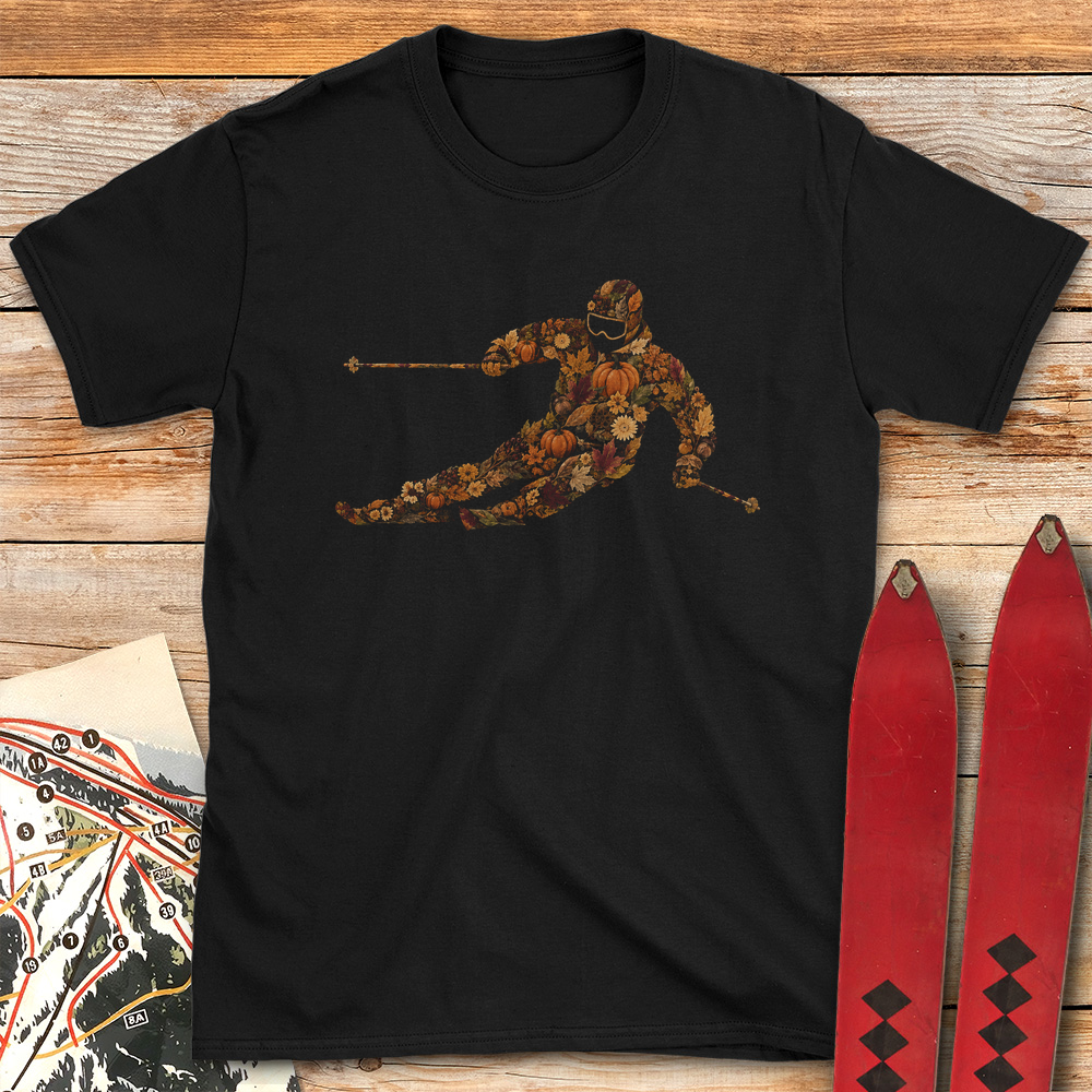 Fall Skier