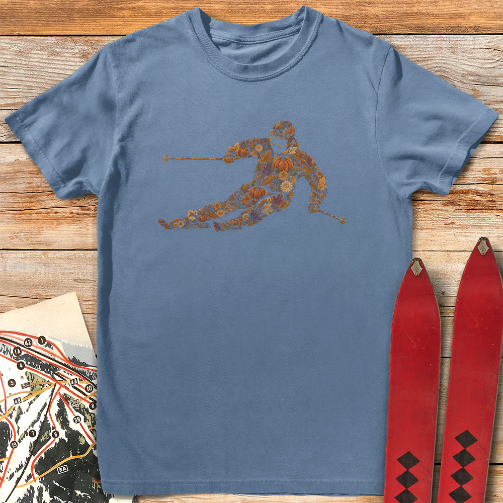Fall Skier