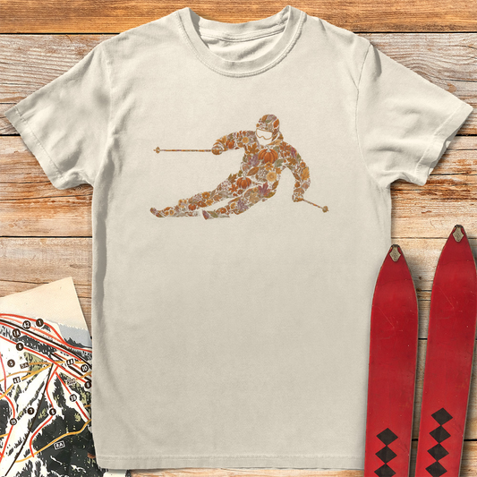 Fall Skier