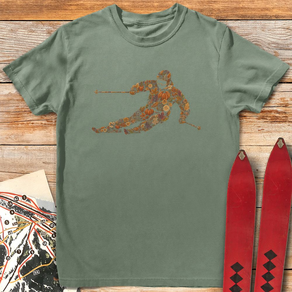 Fall Skier