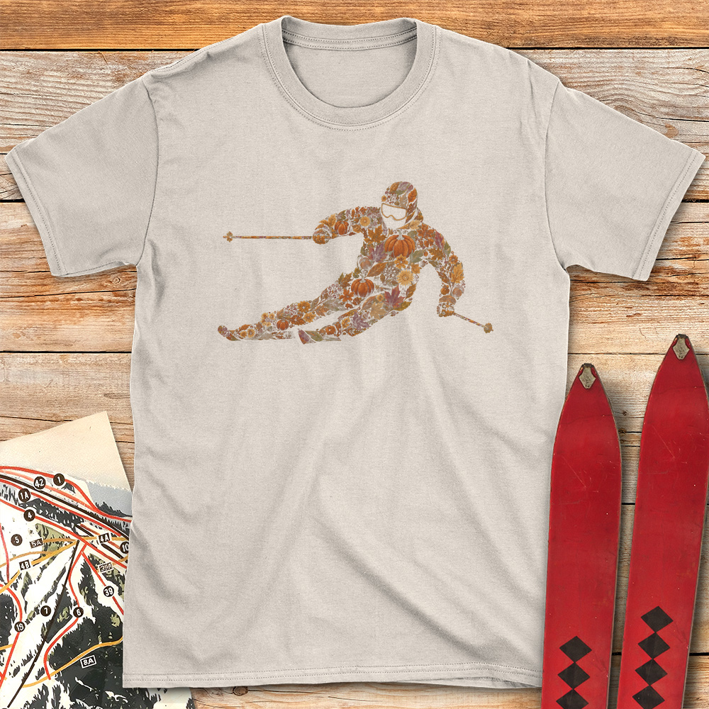 Fall Skier