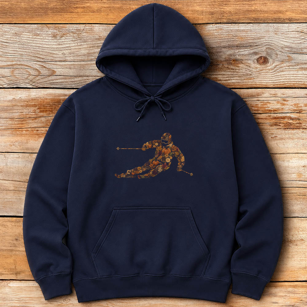 Fall Skier