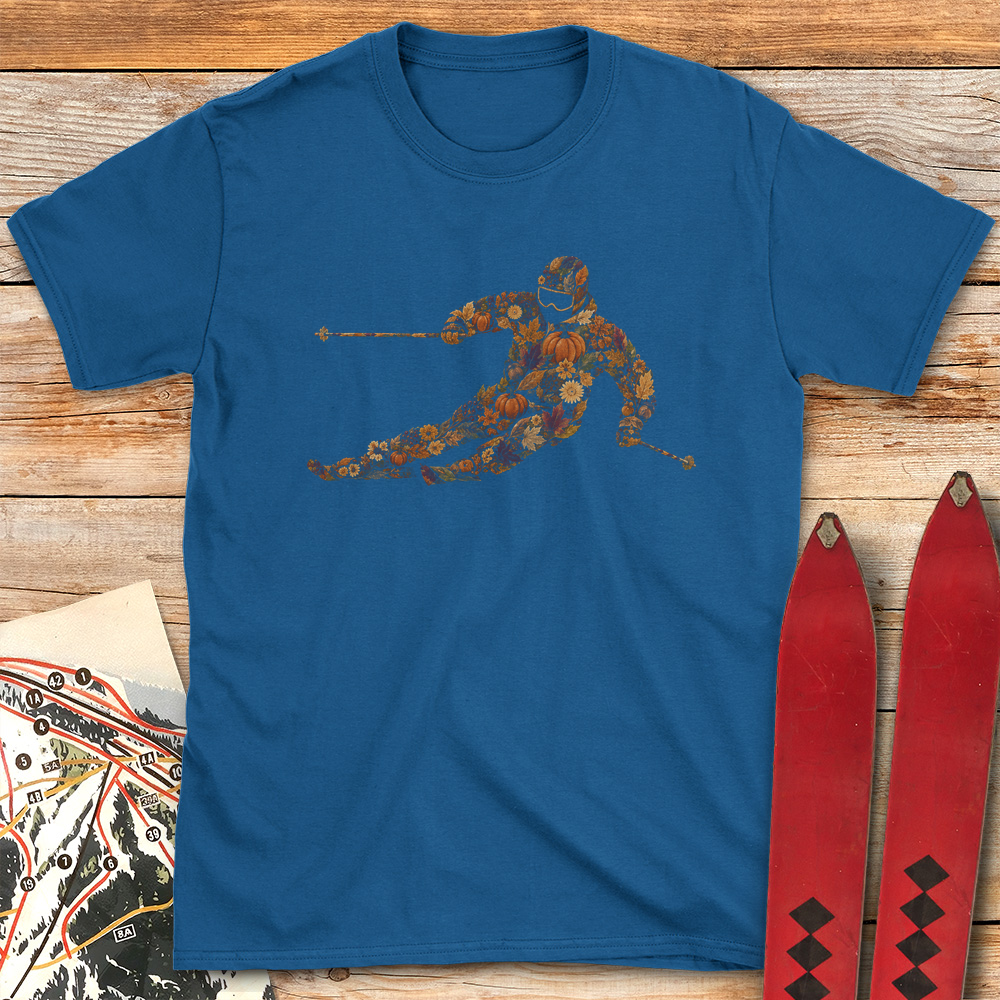 Fall Skier