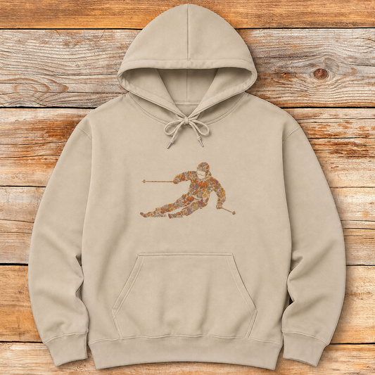 Fall Skier