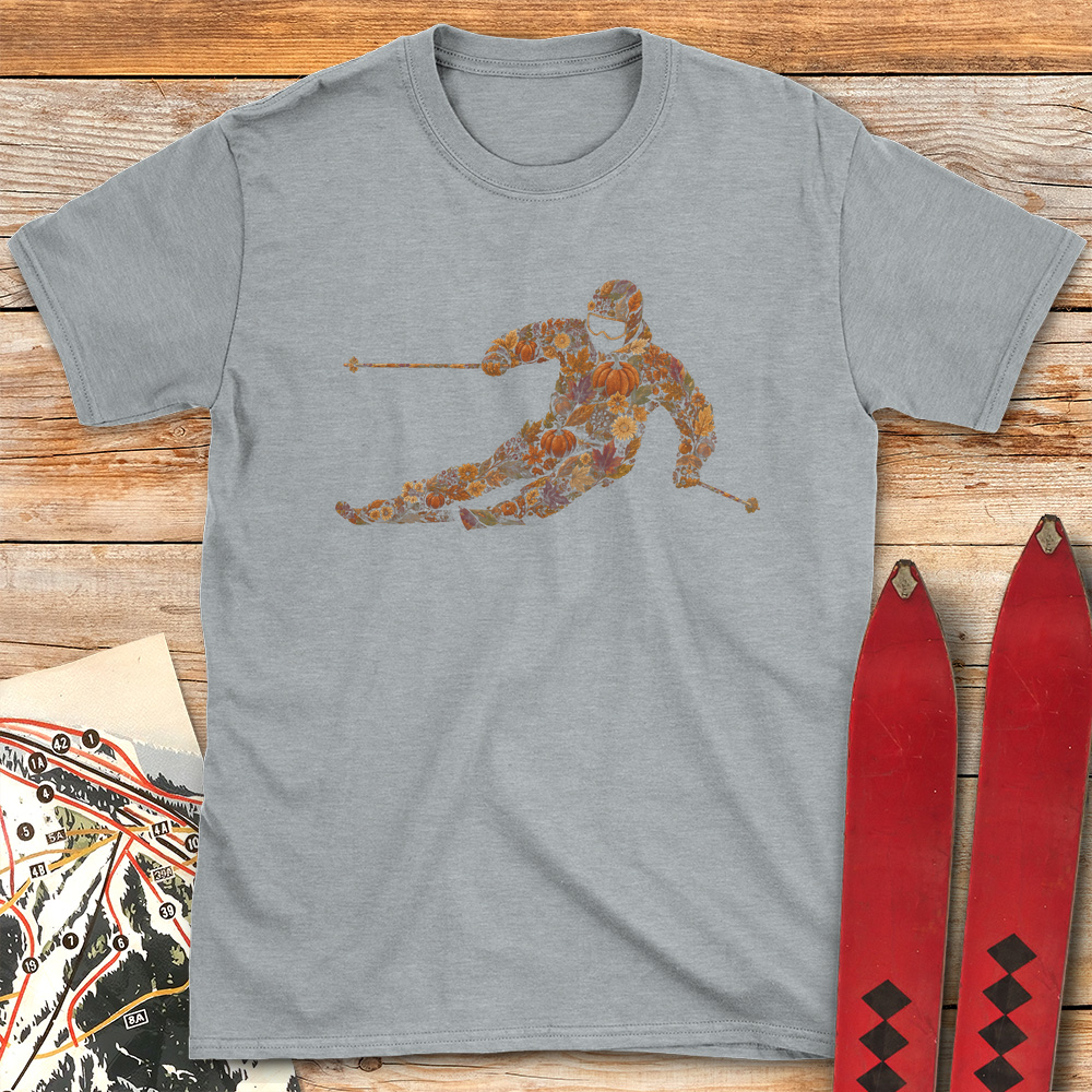 Fall Skier