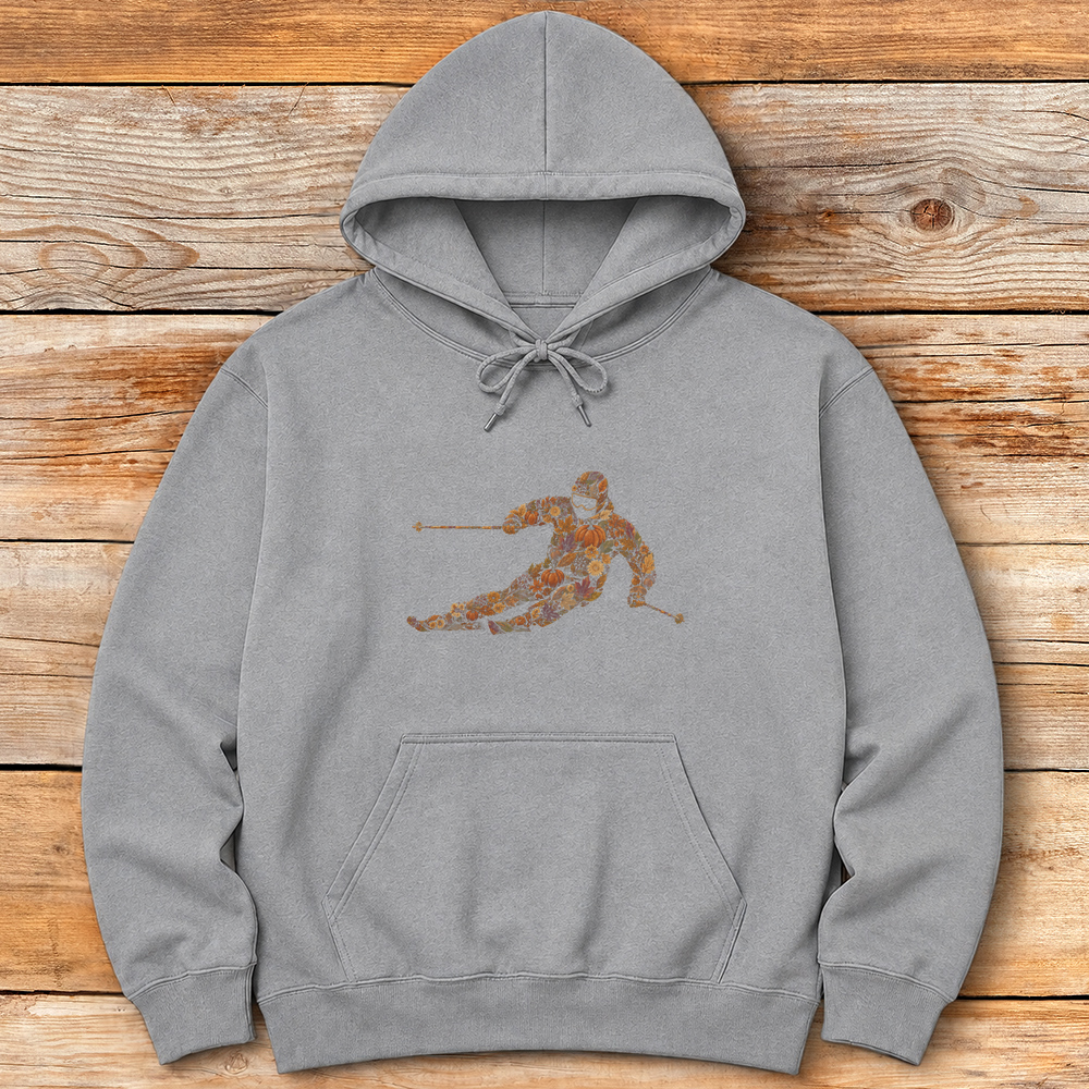 Fall Skier