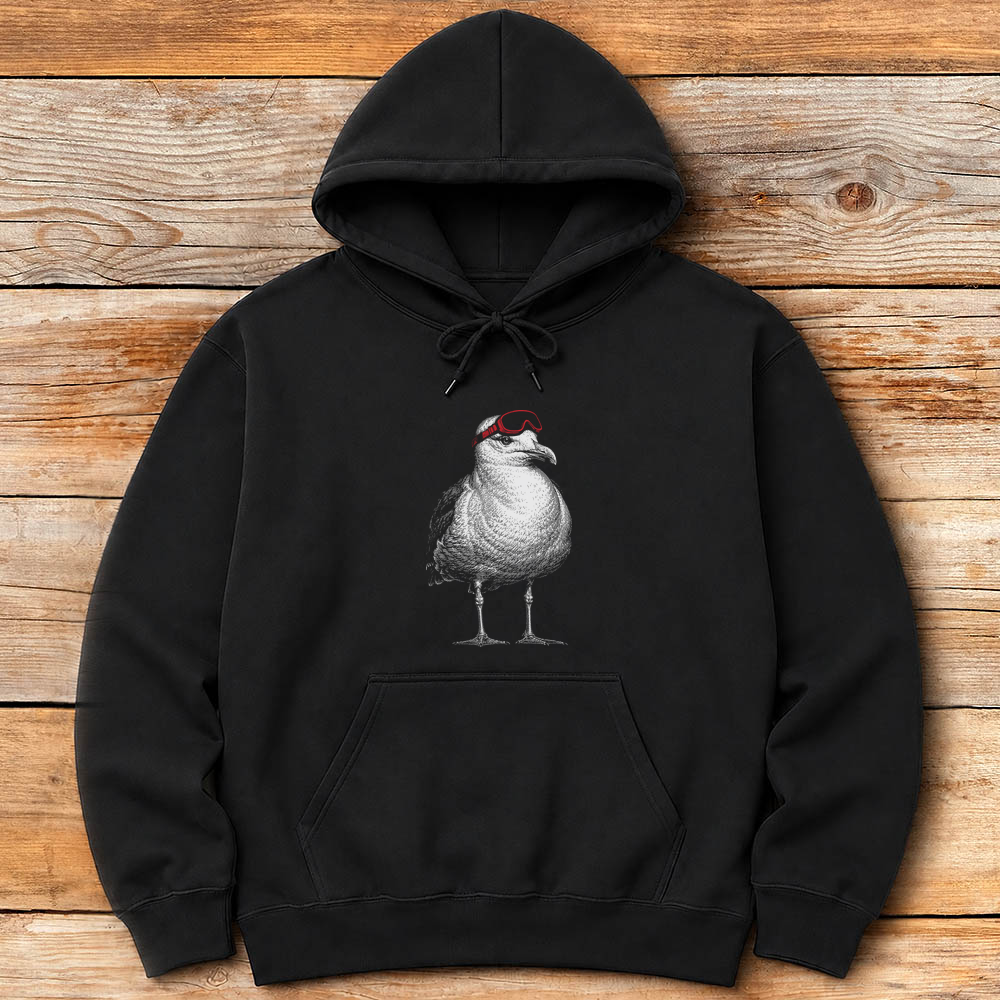 Seagull Skier