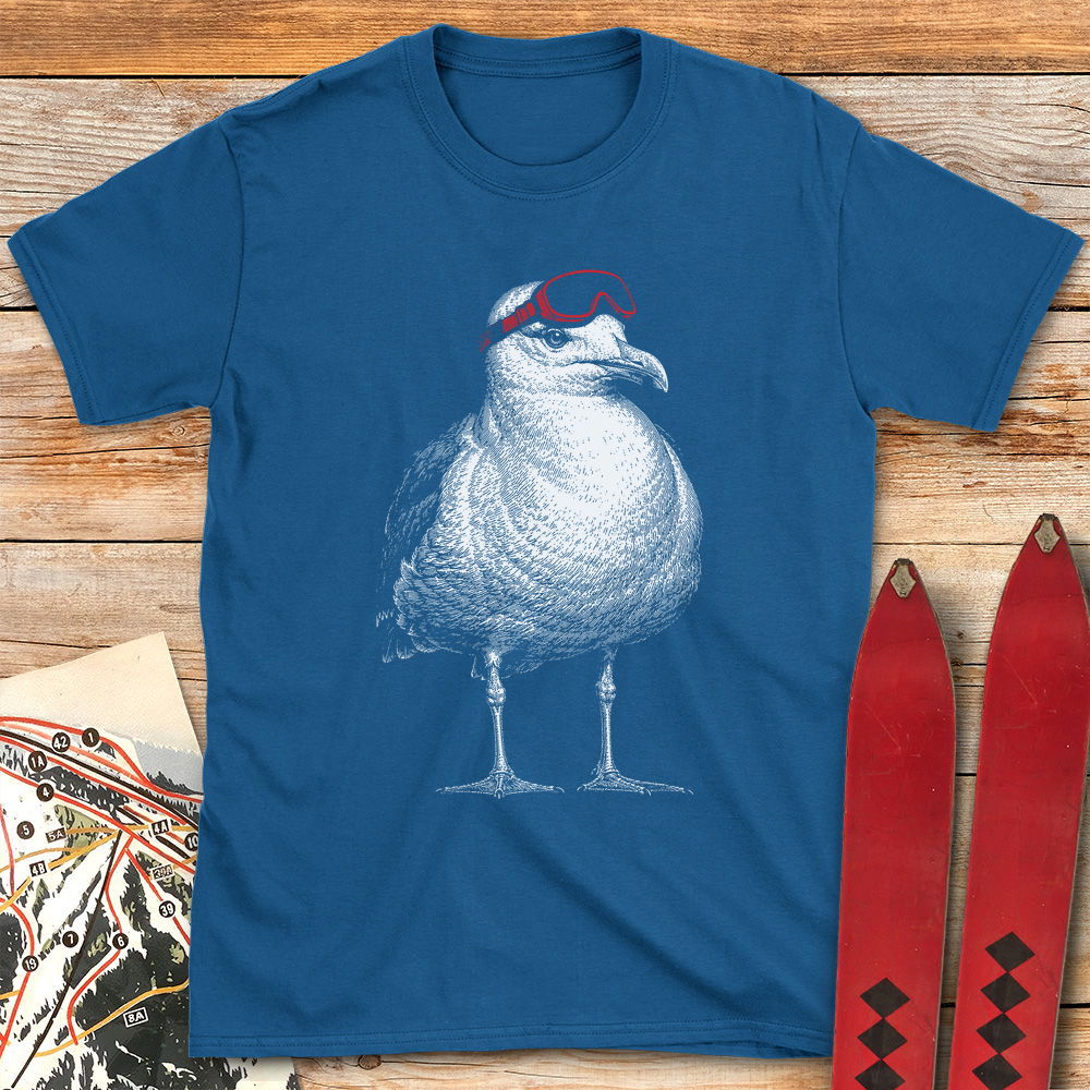 Seagull Skier
