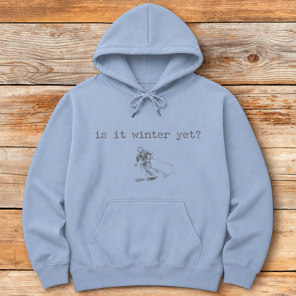Is It Winter Ski