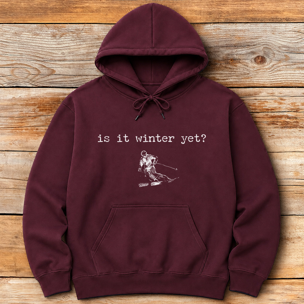 Is It Winter Ski