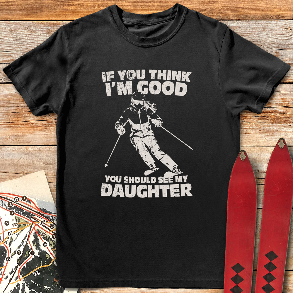See My Daughter Ski