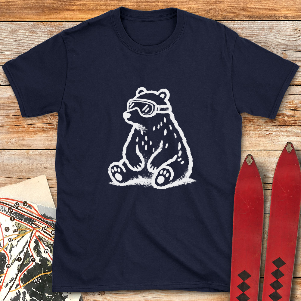 The Bear Sits
