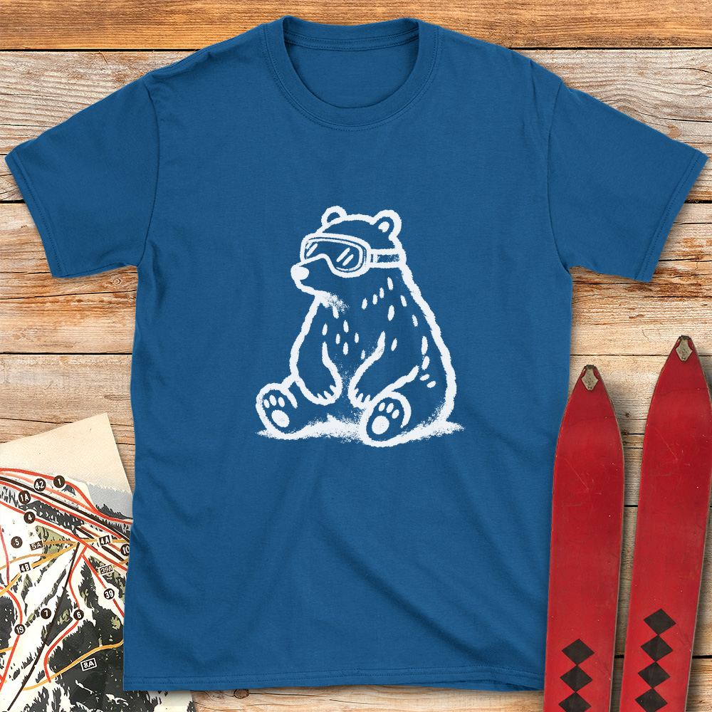 The Bear Sits