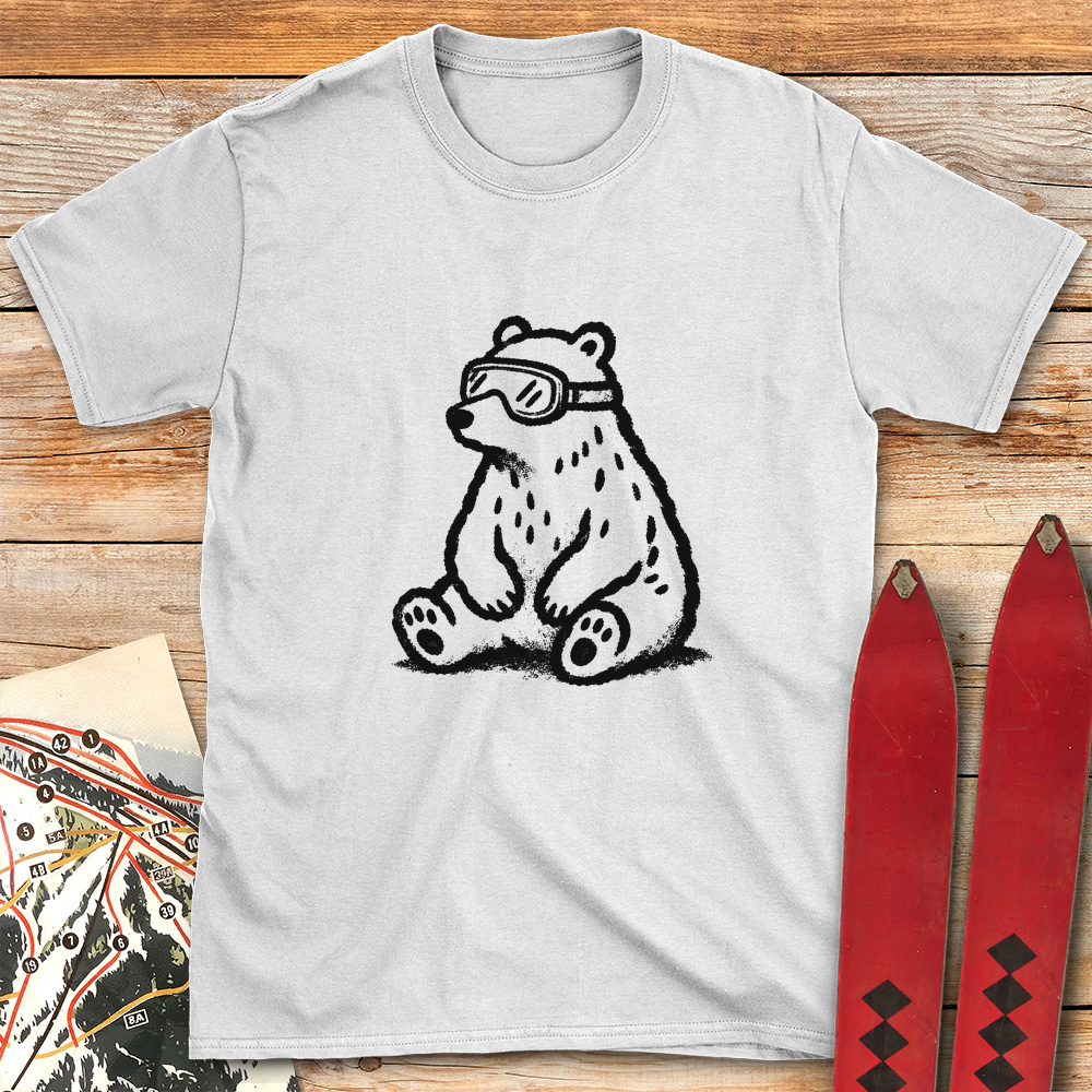 The Bear Sits