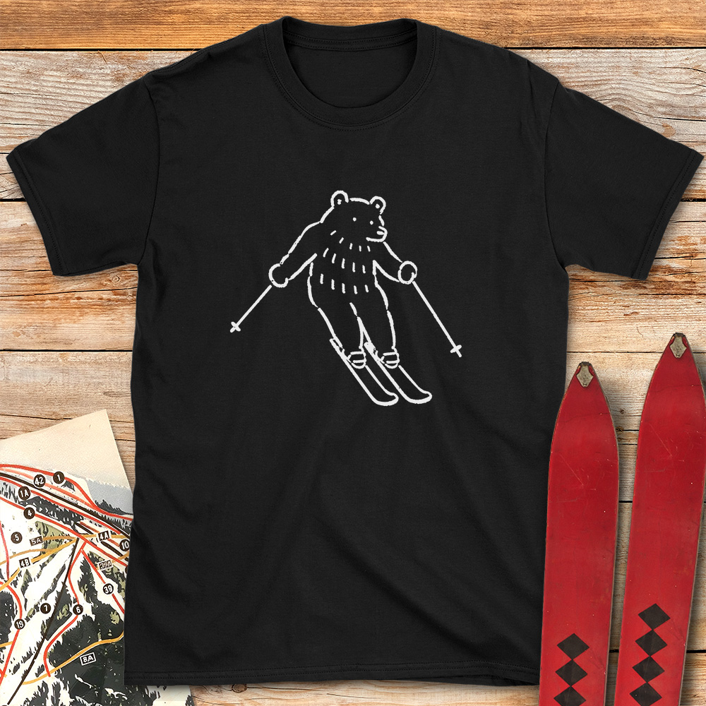 The Bear Skis