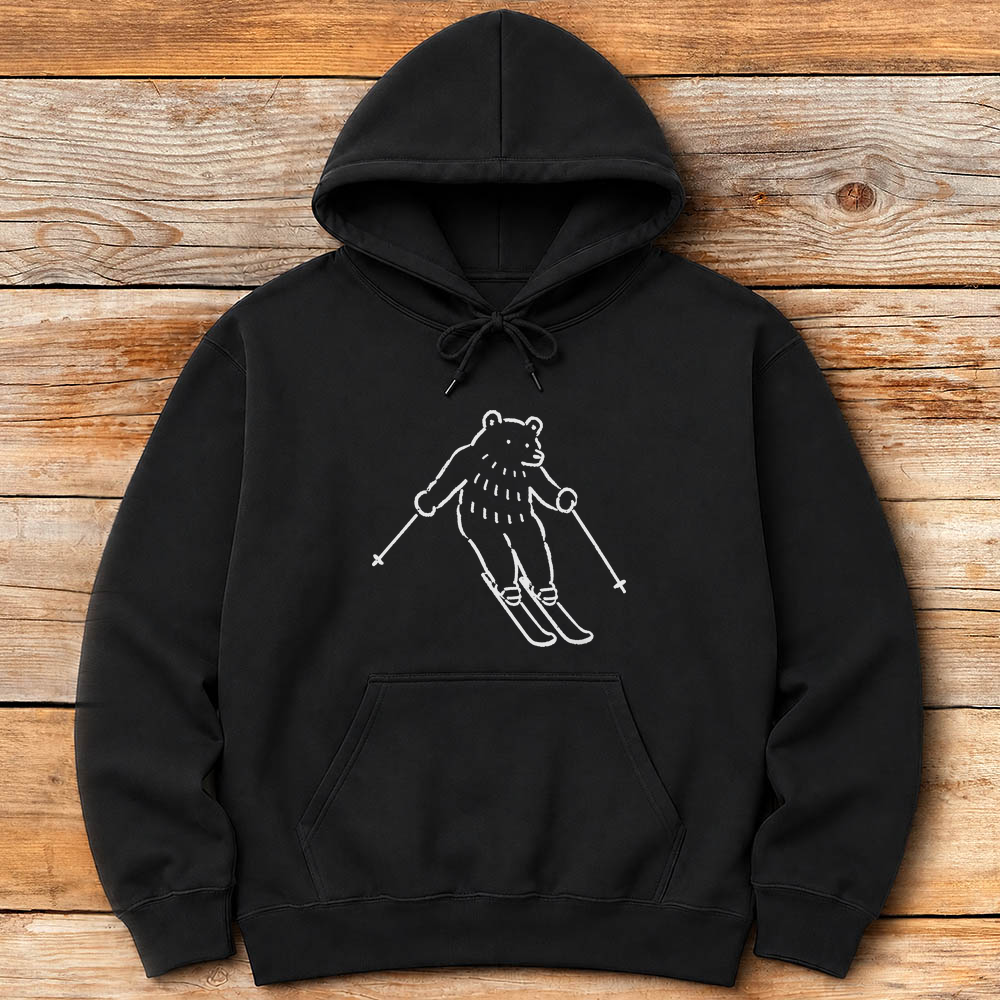 The Bear Skis