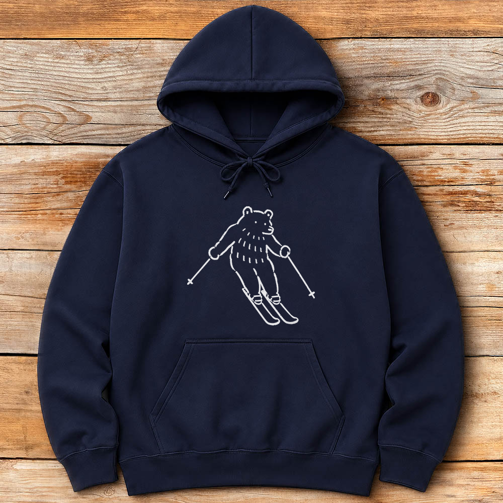 The Bear Skis
