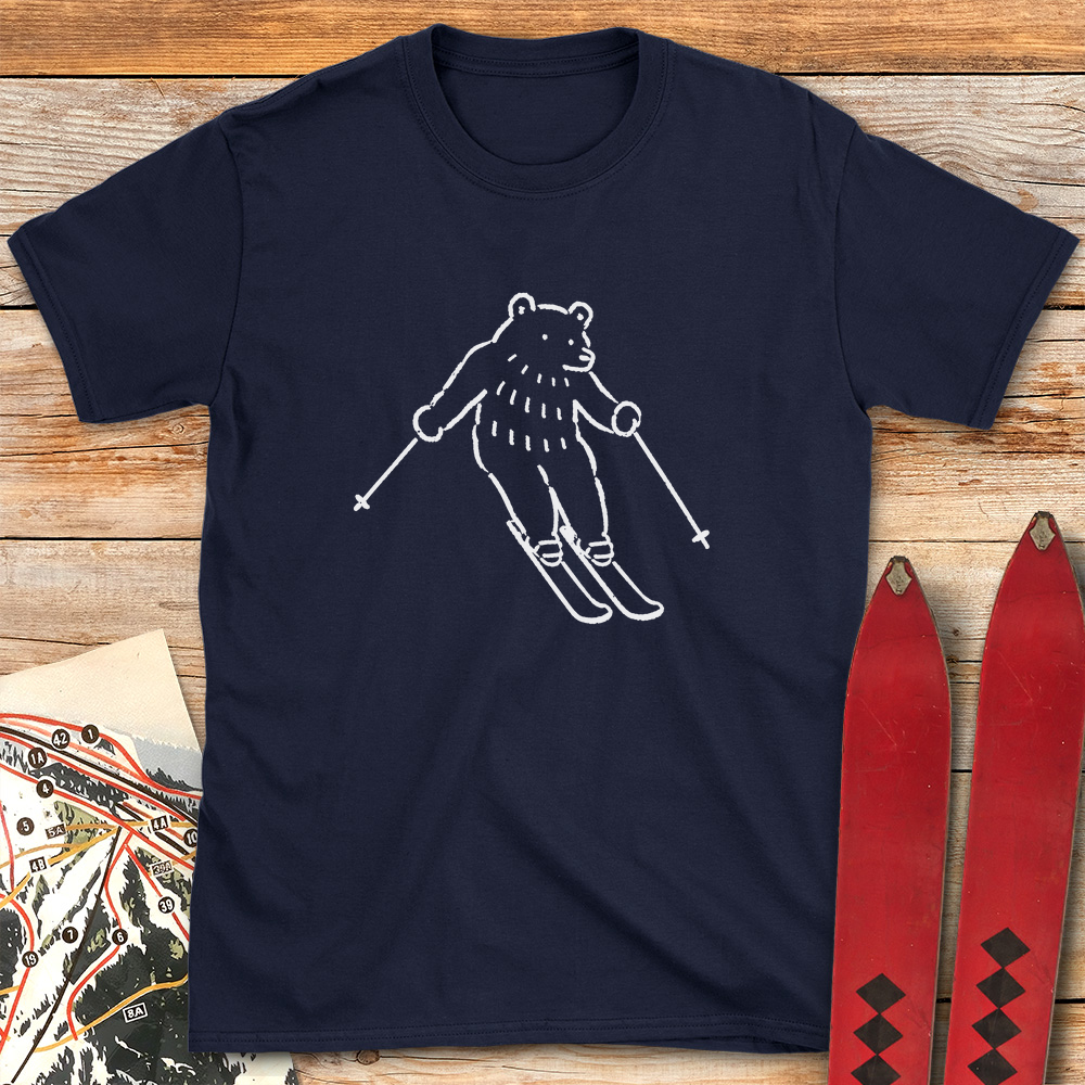The Bear Skis