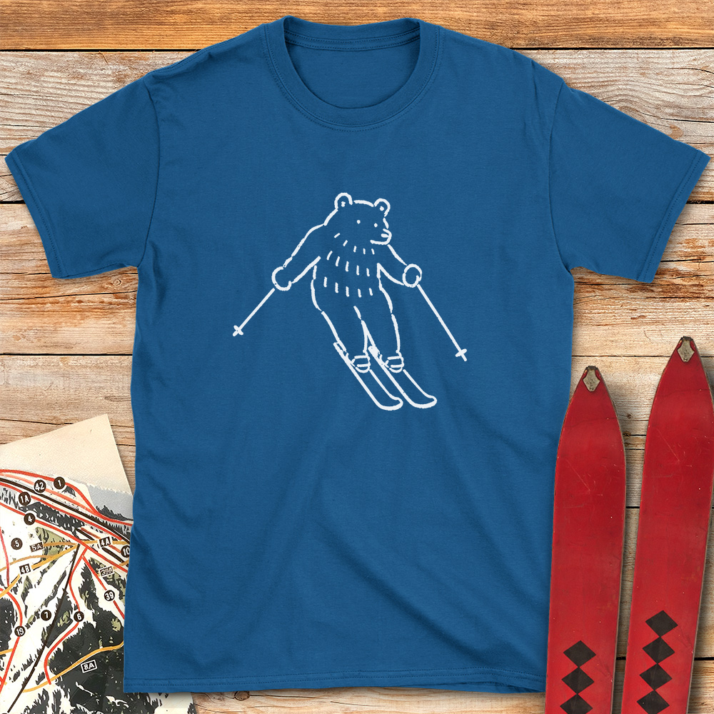 The Bear Skis