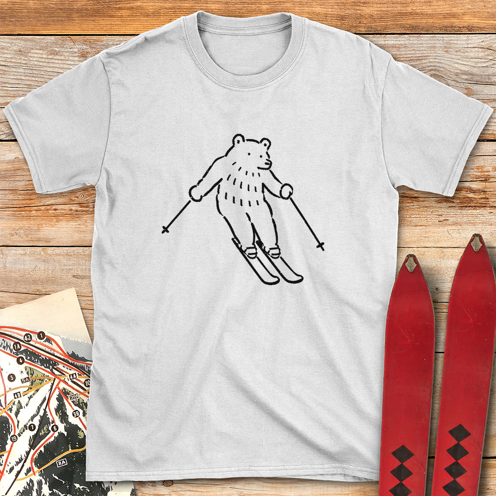 The Bear Skis