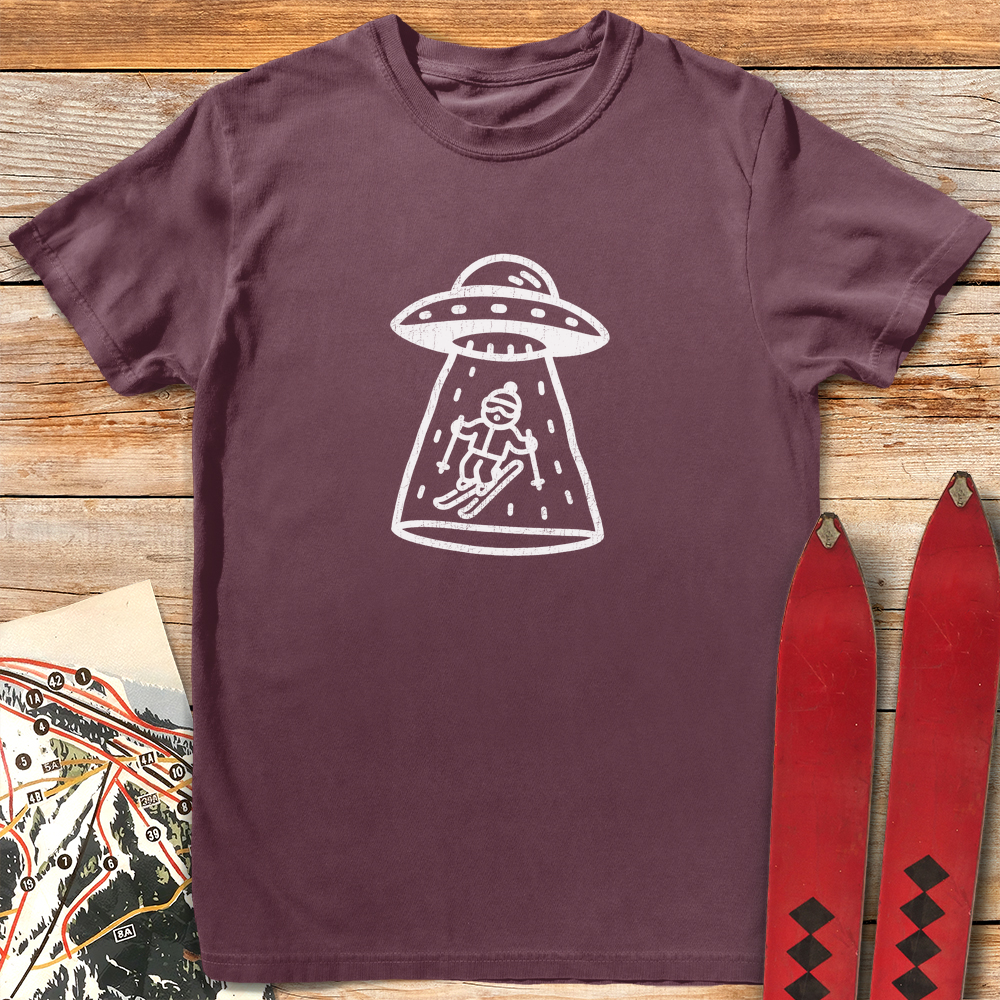 Skier Abduction