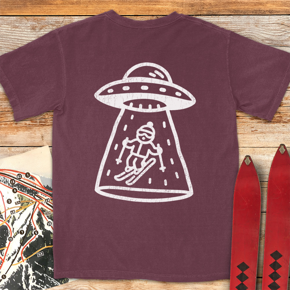 Skier Abduction