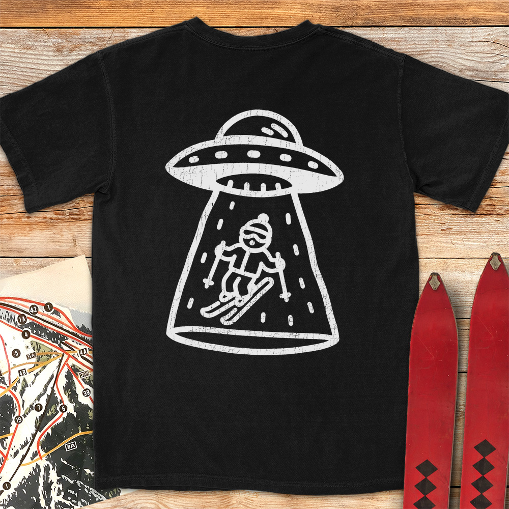Skier Abduction