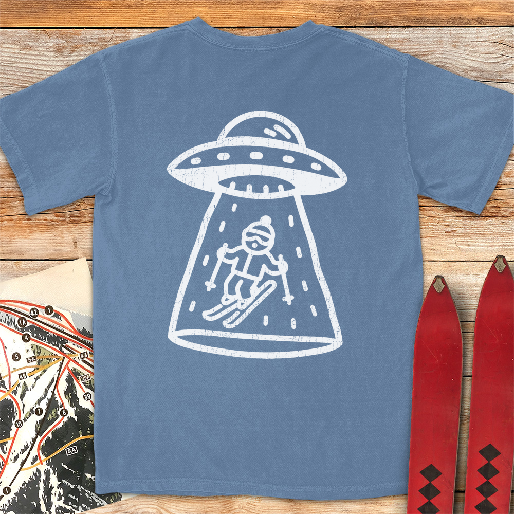 Skier Abduction