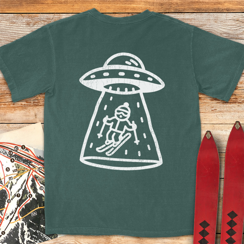 Skier Abduction