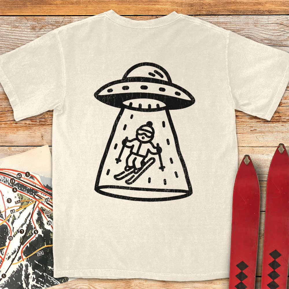 Skier Abduction