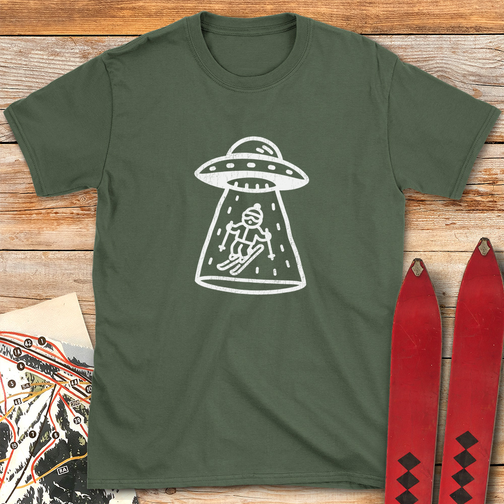 Skier Abduction