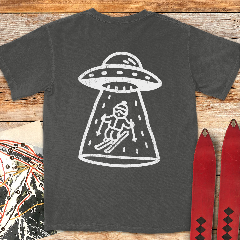 Skier Abduction