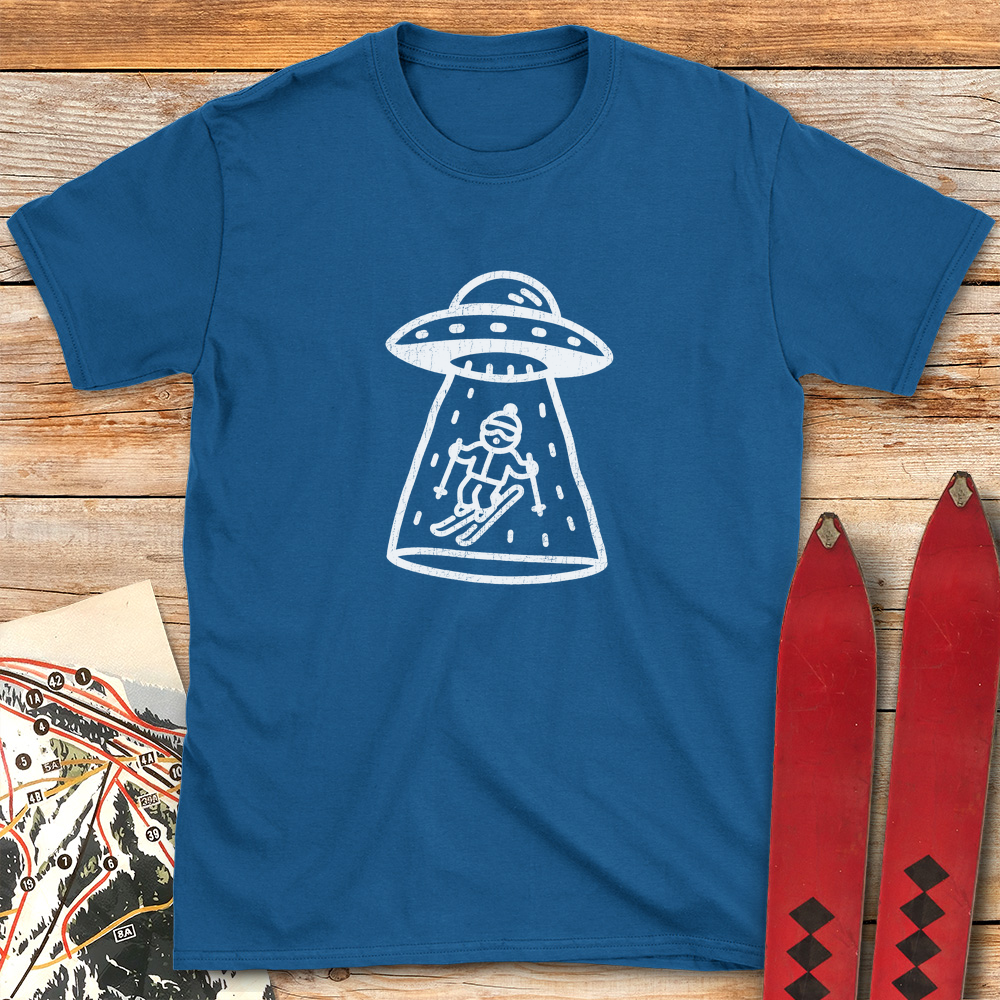 Skier Abduction