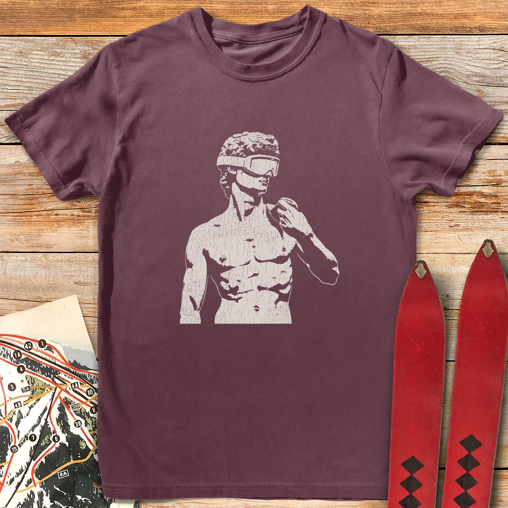 David Shreds