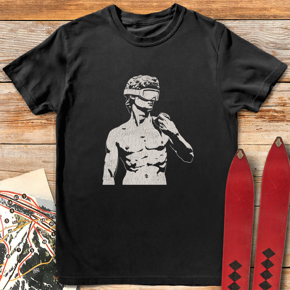 David Shreds