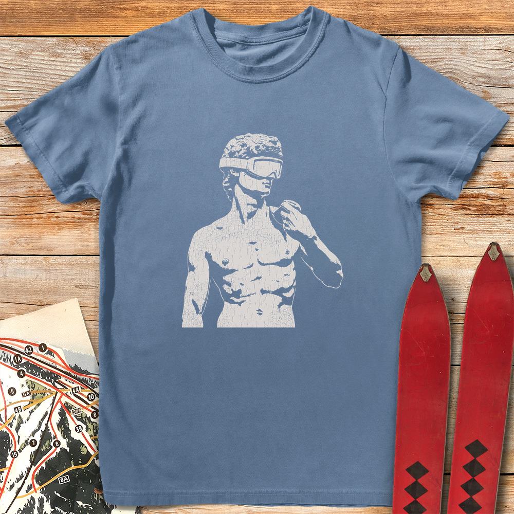 David Shreds
