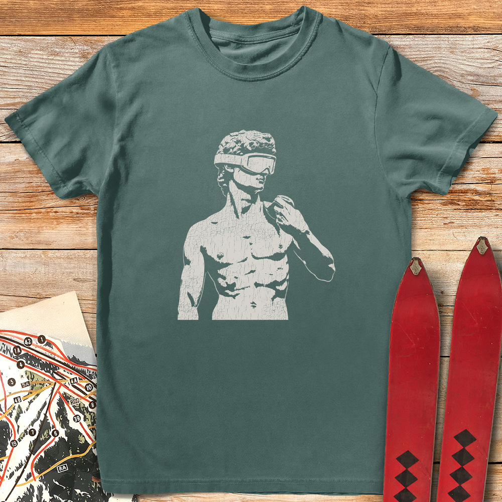 David Shreds