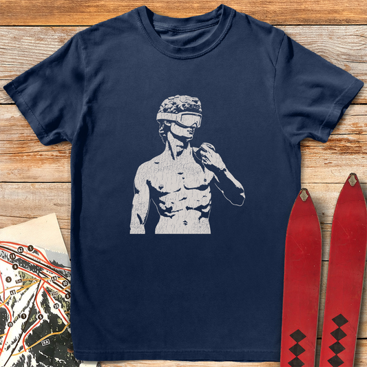 David Shreds