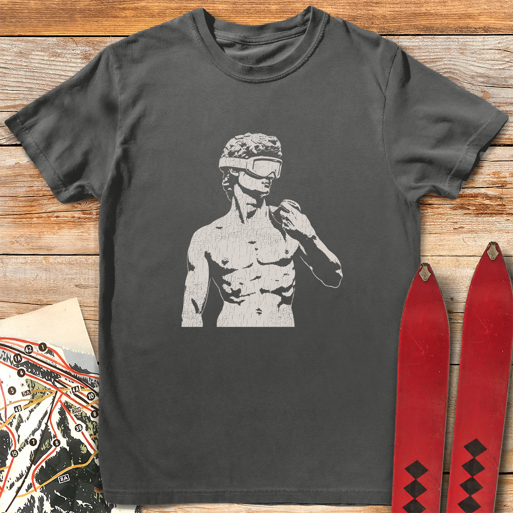 David Shreds