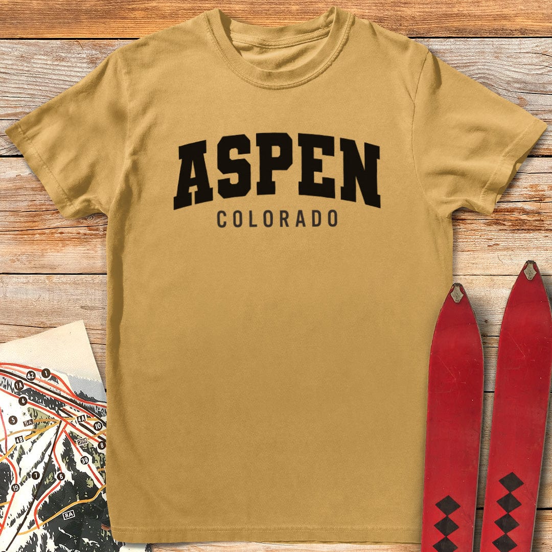 Aspen Colorado T-Shirt