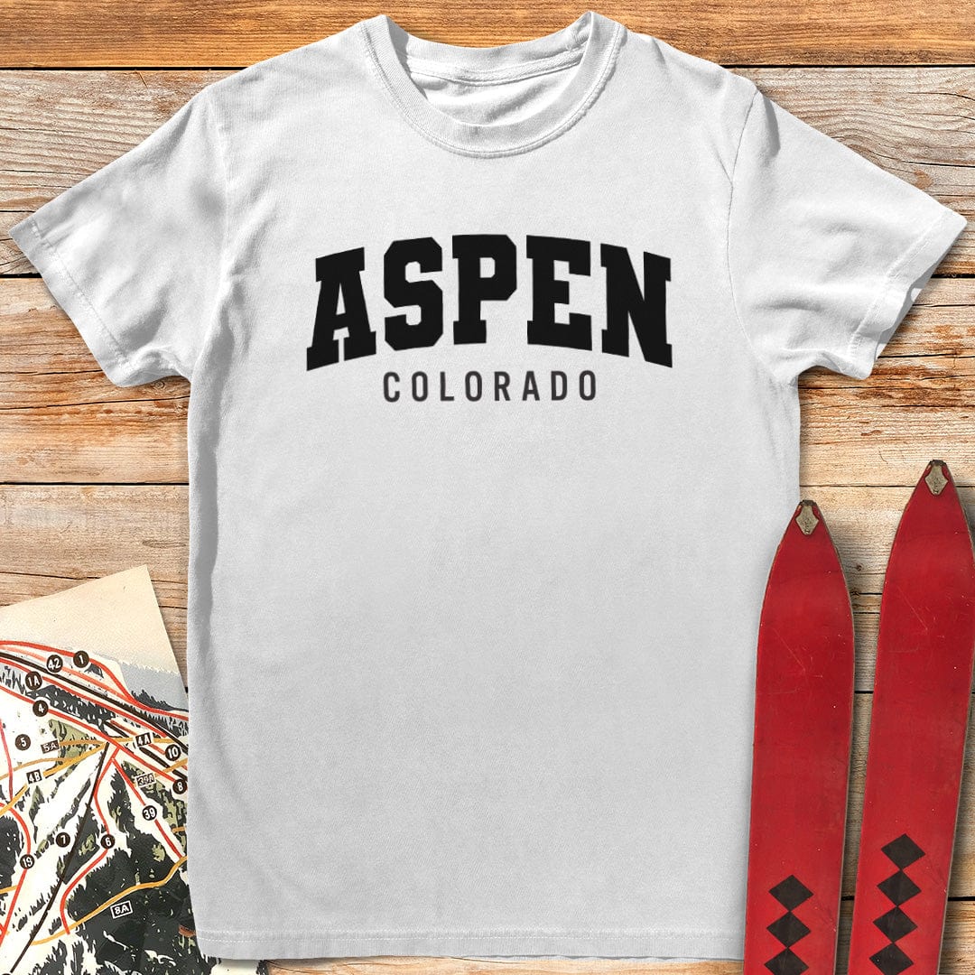 Aspen Colorado T-Shirt