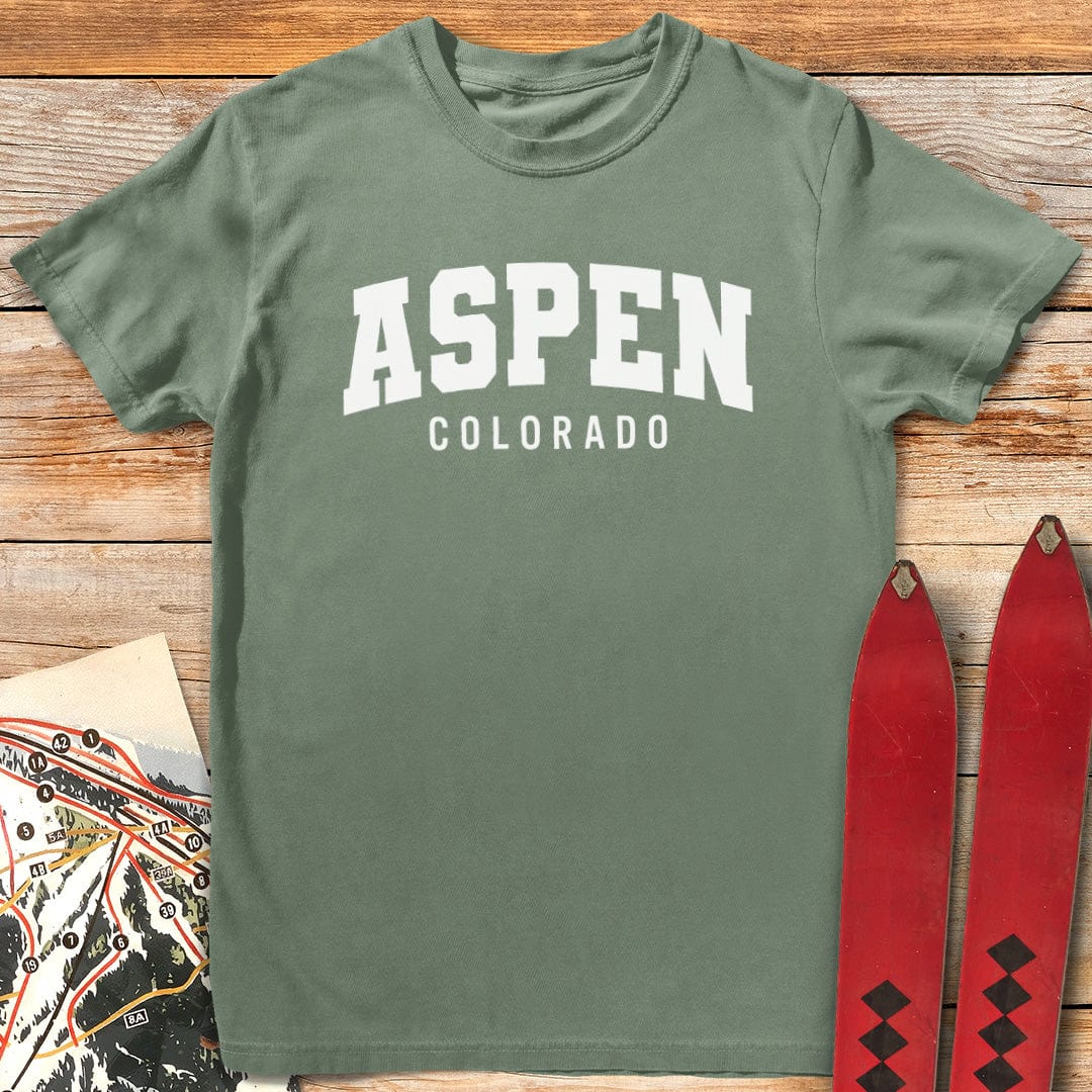 Aspen Colorado T-Shirt