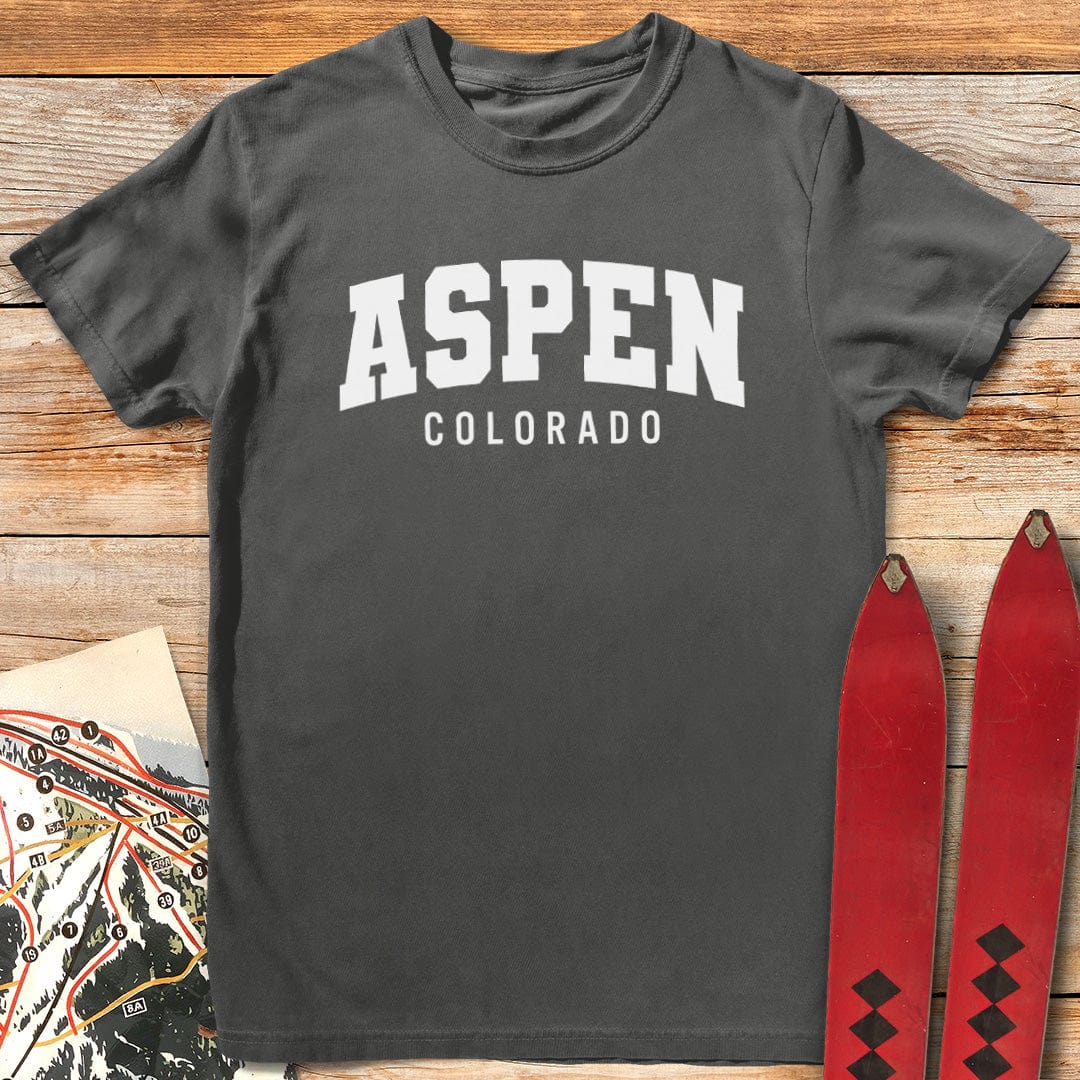 Aspen Colorado T-Shirt