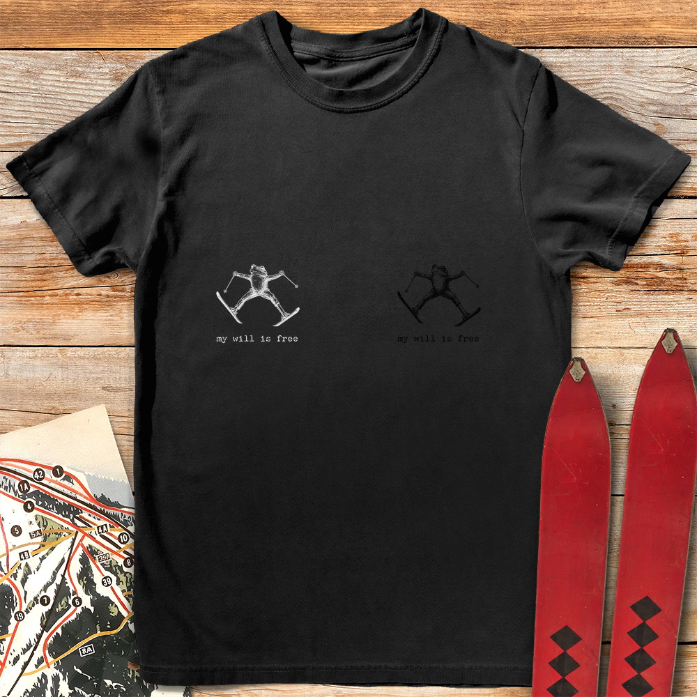 Free Will Skier