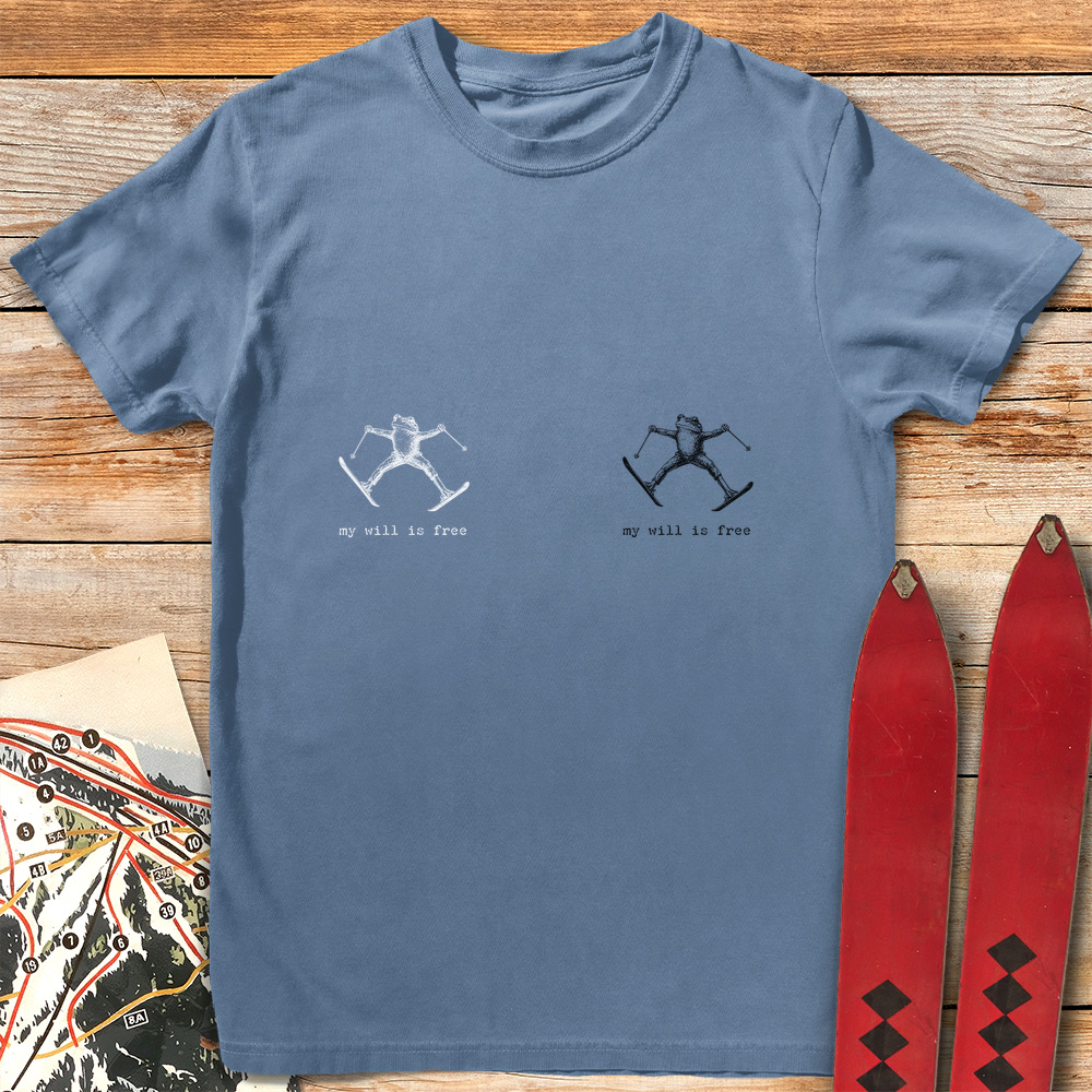 Free Will Skier